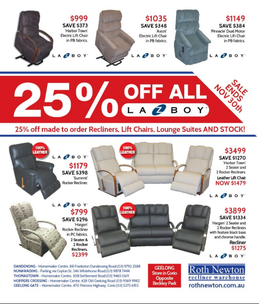 Category Rothnewtonrecliners